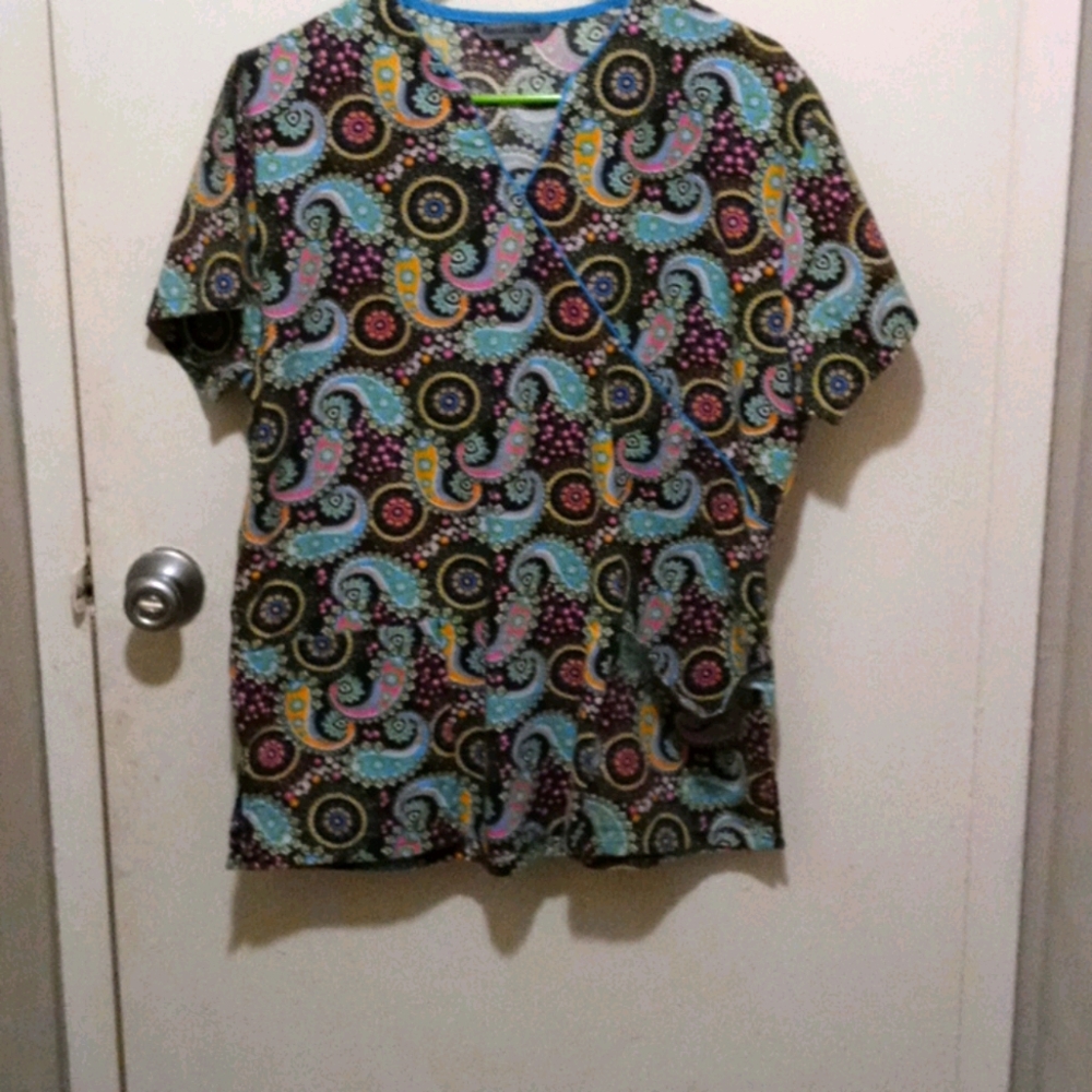 Scrub Top